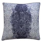 Regal 20" x 20" Pillow in Black