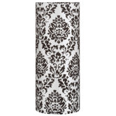 Living 2Easy Interchangeable Lamp Shade in Black