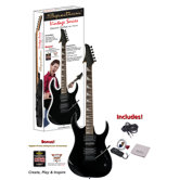 Spectrum AIL 75V-B Vintage Series Electric Guitar
