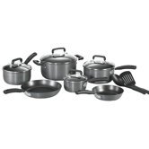 Signature Hard Anodized 12-Piece Cookware Set