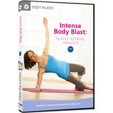Intense Body Blast Pilates Interval Training Level 1 DVD