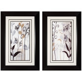 Zephyr I and II Print Set - 23" x 35"