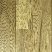 Hand-Sculpted 5" Engineered Oak in Ivory