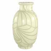 Desert Palm Decorative Vase