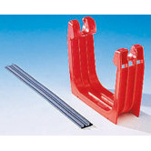 Fastener with Sealing Strip
