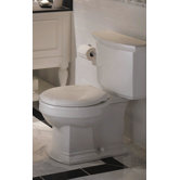 Barrett Hi Performance Toilet