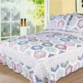 Kaleidoscope Quilt Set