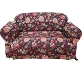 Tapestry Loveseat Slipcover