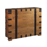 Steamer 48" TV Lift Cabinet