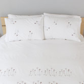 360 Floral Standard Pillow Cover