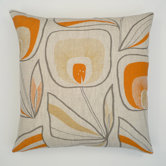 Ani Windflower Pillow