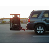 Adjustable Height Model Carrier