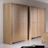 Jive 2 Door 1 Drawer Wardrobe