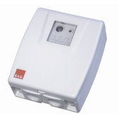 Luxomat Photo Electric Switch for Surface Mount Installation