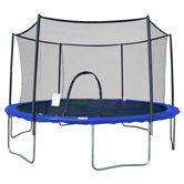 12' Trampoline Combo
