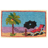 Beach Doormat