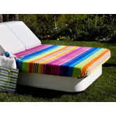 Queen Resort Bed