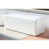 Dash Vinyl Bench