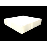 Play Pad 7" Square Resort Bed