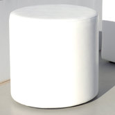 Cylinder Ottoman