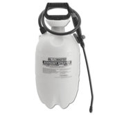 Polyethylene Standard Sprayer in White / Black