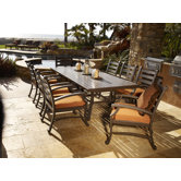 Newport 9 Piece Dining Set