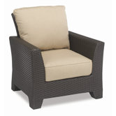 Malibu Deep Seating Club Chair