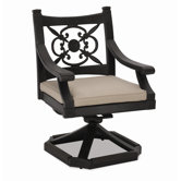 Del Mar Swivel Chair
