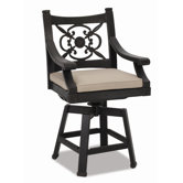 Del Mar Swivel Counter Stool
