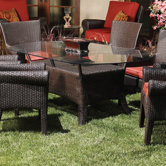 Santa Barbara Dining Table