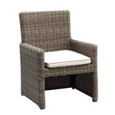 Coronado Club Chair with Cushion