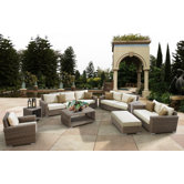 Coronado Deep Seating Group with Cushions