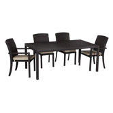 Solana 7 Piece Dining Set