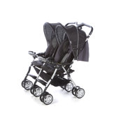 Side By Side Twin Sport Lightweight Stroller