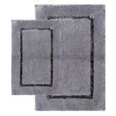 Greenville 2 Piece Bath Rug Set