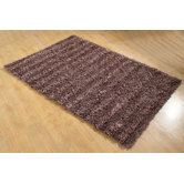 Seabury Amethyst Shag Area Rug