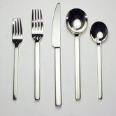 Astana 20 Piece Flatware Set