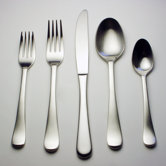 Lucia 20 Piece Flatware Set