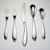 Andorra 20 Piece Flatware Set