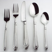 Wellington 20 Piece Flatware Set