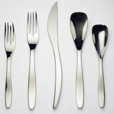 Isla 20 Piece Flatware Set
