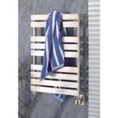 Futurama Wall Mount Electric Hard-Wired Towel Warmer