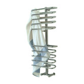 Boz Roqoqo Wall Mount Electric Towel Warmer