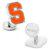 NCAA Palladium Cufflinks