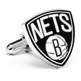 NBA Brooklyn Nets Cufflinks