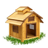 Bird Dog House