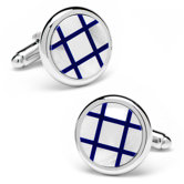 Grid Cufflinks