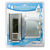Wireless Digital Rain Gauge