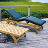 Classic Chaise Cushion