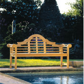 Kingsley Bate Outdoor Benches